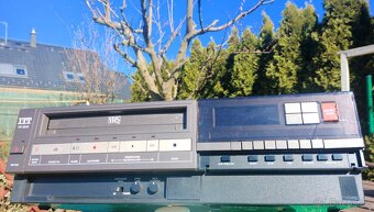 ITT VR 3605 Schaub-Lorenz - retro VCR - 2