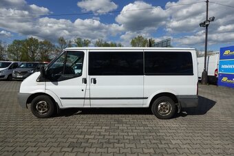 FORD TRANSIT L2H1 9MÍST BUS 2.2TDCI KLIMA SERVISKA - 2