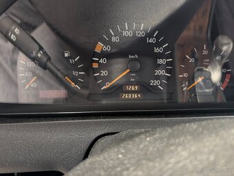Mercedes-Benz W202 1995 - 2