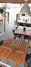 Stůl meranti 4x - 2