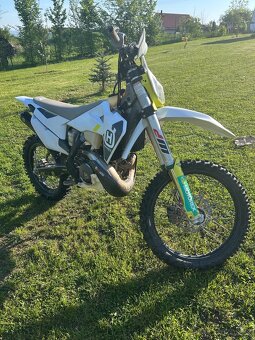 Husqarna te 250i 2022 - 2