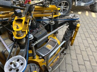 Spider ld 01 - motor Kawasaki - 2