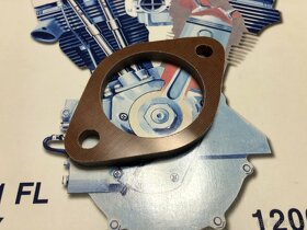 Harley Davidson izolátor karburátoru S&S Supe E 10mm - 2