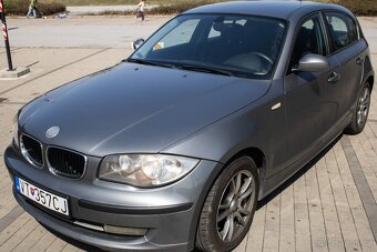 BMW Rad 1 116i - 2