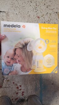 Odsavacka medela - 2