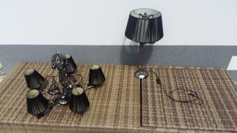 Stropní osvětlení včetně lampy - 2