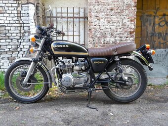 HONDA CB 550 K - 2
