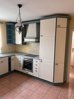 Kuchyňská linka v severském stylu, 4529 - 2