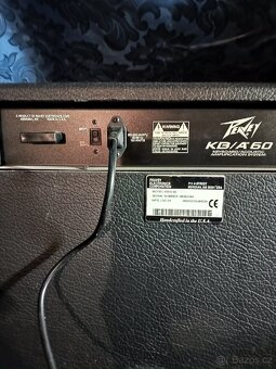 Keyboard/Acoustic kombo PEAVEY KB/A60 - 2