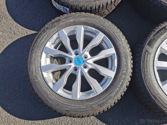 Nová zimní sada 17" na Peugeot Expert - 2