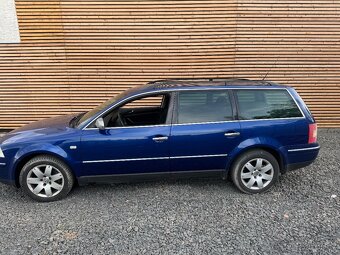Volkswagen passat B 5,5 variant - 2