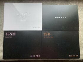 Set paletek očních stínů značky Morphe - 2