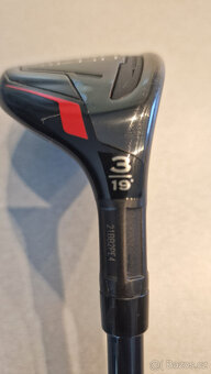 TaylorMade Stealth Rescue Hybrid č.3 - 2
