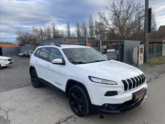Jeep Cherokee 2,2 M-JET-4X4 NAVI,PDC,1.MAJ - 2
