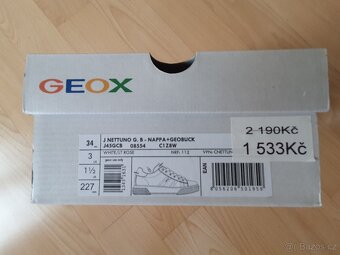 Boty Geox 4 - 2