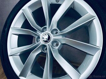 TOP zimní kola Škoda Superb R18 Modus - 2