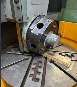 Karusely - jednostojanové SEDIN 1512 CNC - 2
