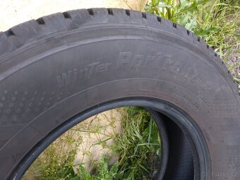 zimní pneumatiky Kumho WinTer PorTran CW51 225/75 R16 - 2