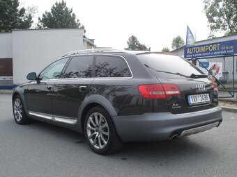 Audi A6 Allroad 3.0 TDi QUATTRO Facelift ČR - 2