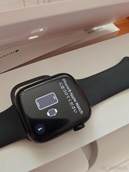 Apple Watch 7 45mm GPS+Cellular - 2