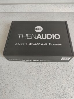 Prodám Audio Processor ZONE2 - PRO 8K eARC - 2