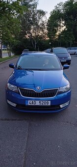 Škoda Rapid 1.6Tdi - 2