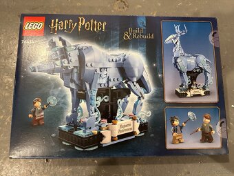 Lego harry potter expecto patronum - 2