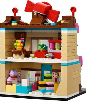 LEGO Cukrárna V29 40692 - 2