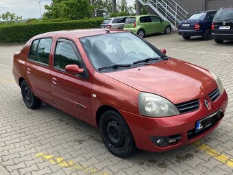 Renault Thalia 1.5 dCi 2006 nová STK - 2