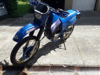 Yamaha XT 600 - 2