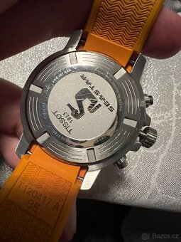 Tissot Seastar Chronograf - 2