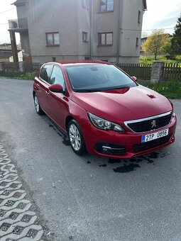 Peugeot 308 - 2