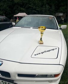 BMW 850i 5.0L V12 1991 - 2