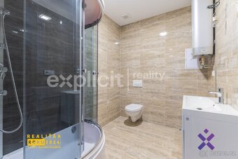 Pronájem kanceláře v centru města 92 m2 - Uherský Brod, okre - 2