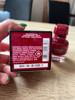 GIVENCHY L’Interdit Rouge Ultime - 2