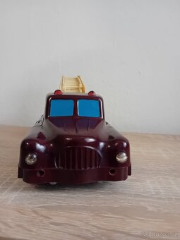 Retro bakelitové autíčko - 2
