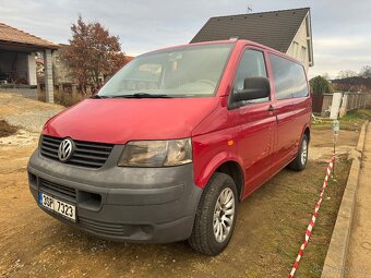 Volkswagen T5 1.9tdi 77kw 9mist - 2