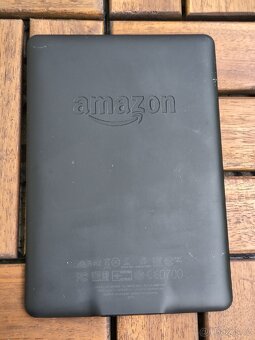 Čtečka knih Amazon Kindle paperwhite 3 bez reklam - 2