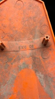Kit plasty na KTM SX-SXF 2007 originál - 2
