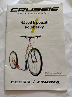 Crussis cobra 4.3 - 2