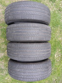 Letní pneu 215/60 R16 - 2