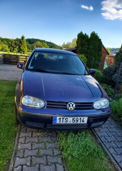 2002 Volkswagen golf 4 | 1.4 - 2