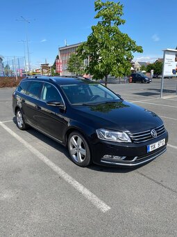 Passat B7 1.8TSI HIGHLINE - 2