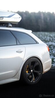 Audi A6 4G 3.0 TDI 200kw S-Line - 2