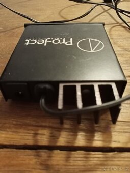 Pro-Ject Speed Box - 2