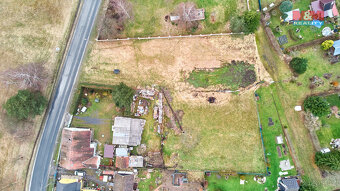 Prodej pozemku k bydlení, 850 m², Sudoměřice u Bechyně - 2