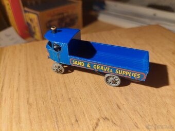 Matchbox yesteryear SENTINEL - 2