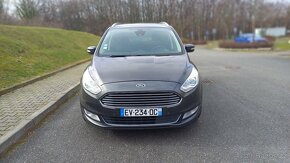 Ford Galaxy titanium 2,0TDi, r.2018 - 2