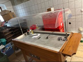 Chladící bufetový stůl - 2