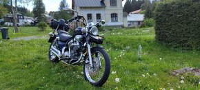 Yamaha XV 535 Virago - 2